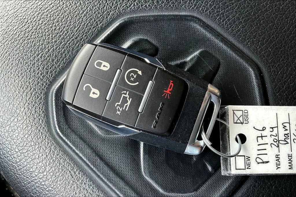 Certified 2024 RAM 2500 Laramie w/ Night Edition image 27