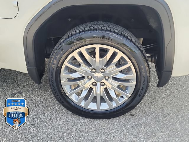 Certified 2019 GMC Sierra 1500 Denali w/ Denali Ultimate Package AWD/4WD image 7
