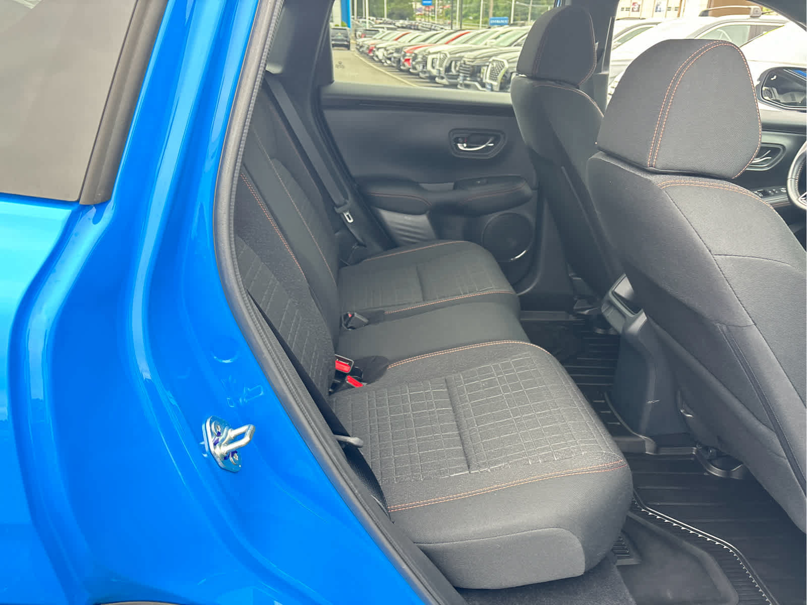 Used 2026 Honda HR-V Sport image 20