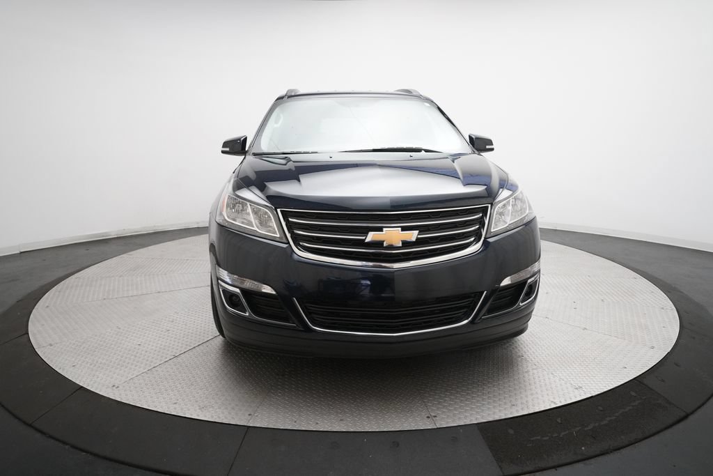 Used 2016 Chevrolet Traverse LT FWD image 11