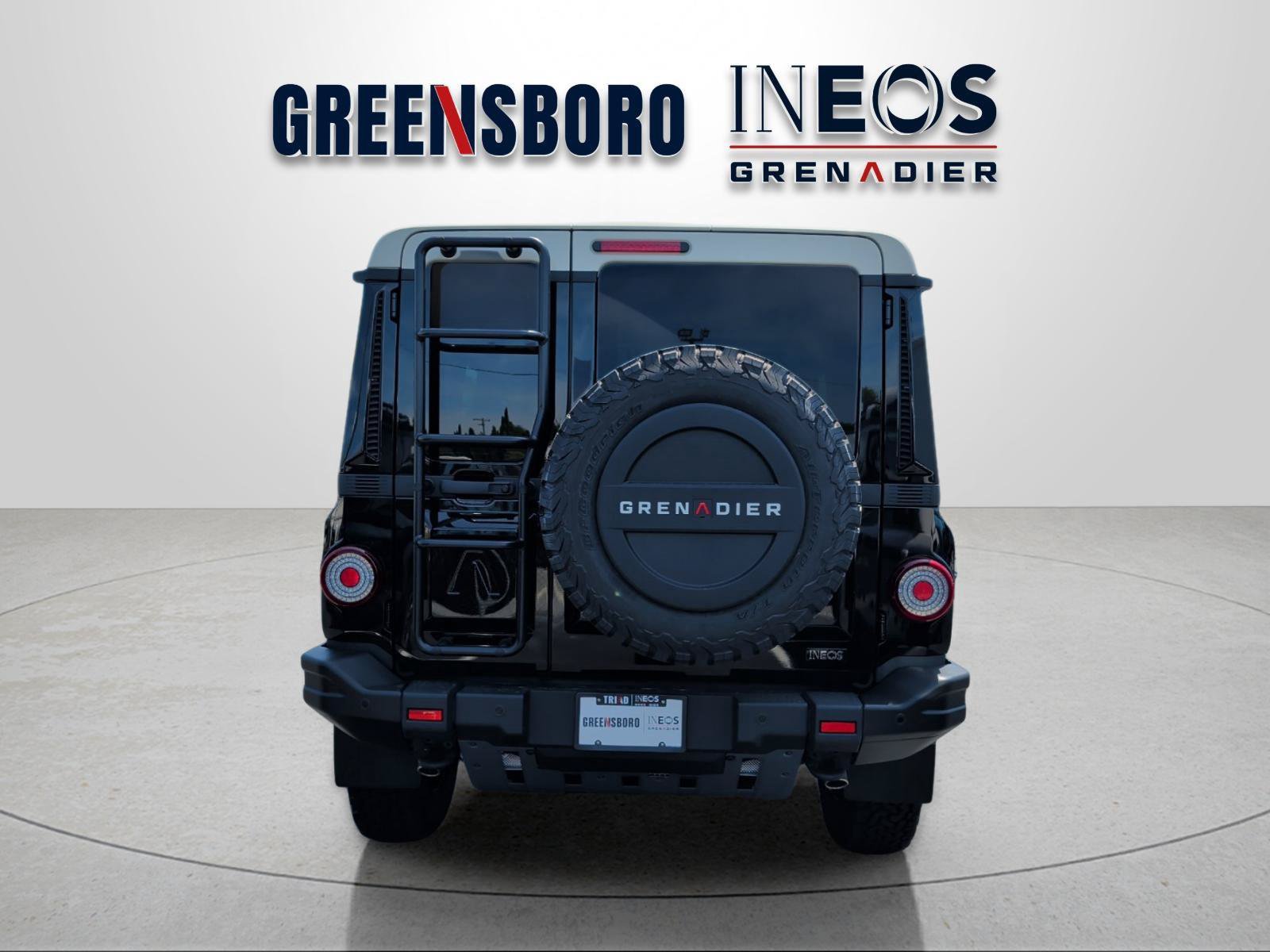 New 2026 INEOS Grenadier Station Wagon AWD/4WD image 4