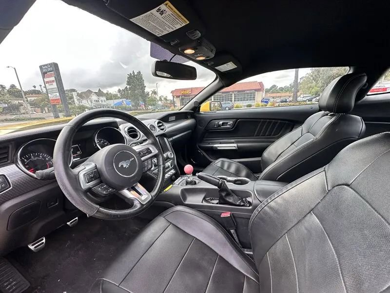 Used 2015 Ford Mustang GT Premium w/ GT Performance Package RWD image 18