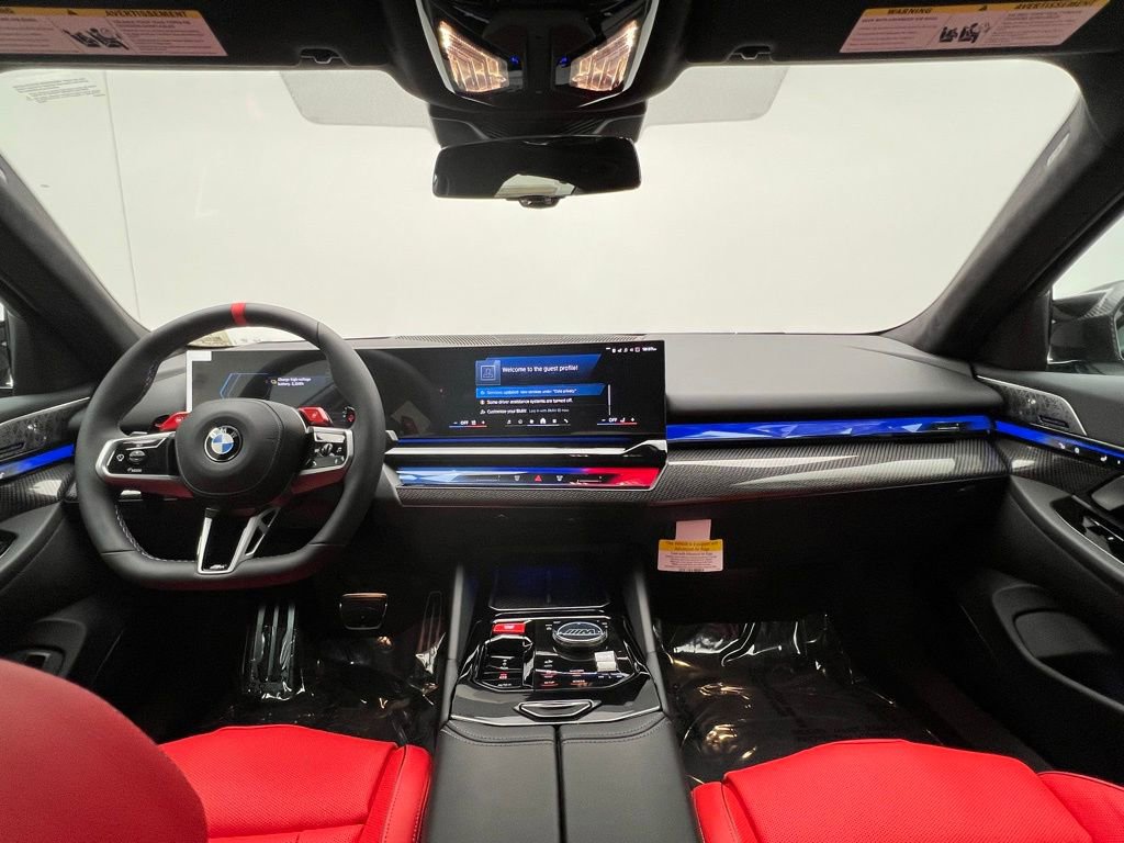 New 2026 BMW M5 w/ Carbon Package image 11