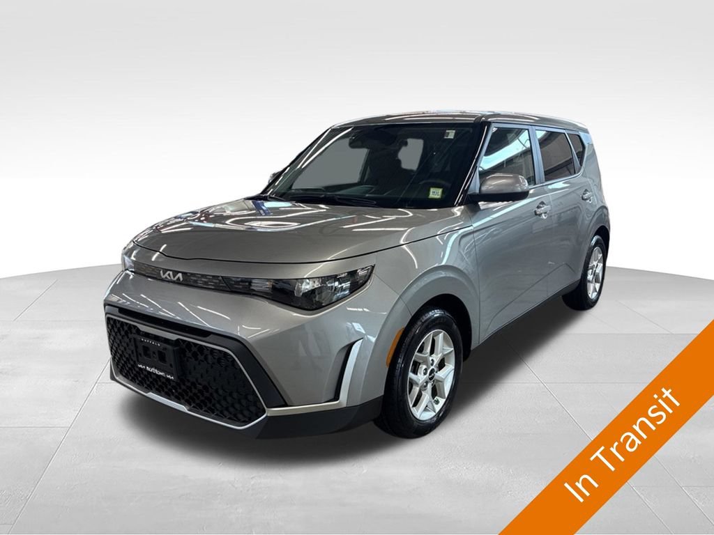 Certified 2023 Kia Soul LX w/ Option Group 015