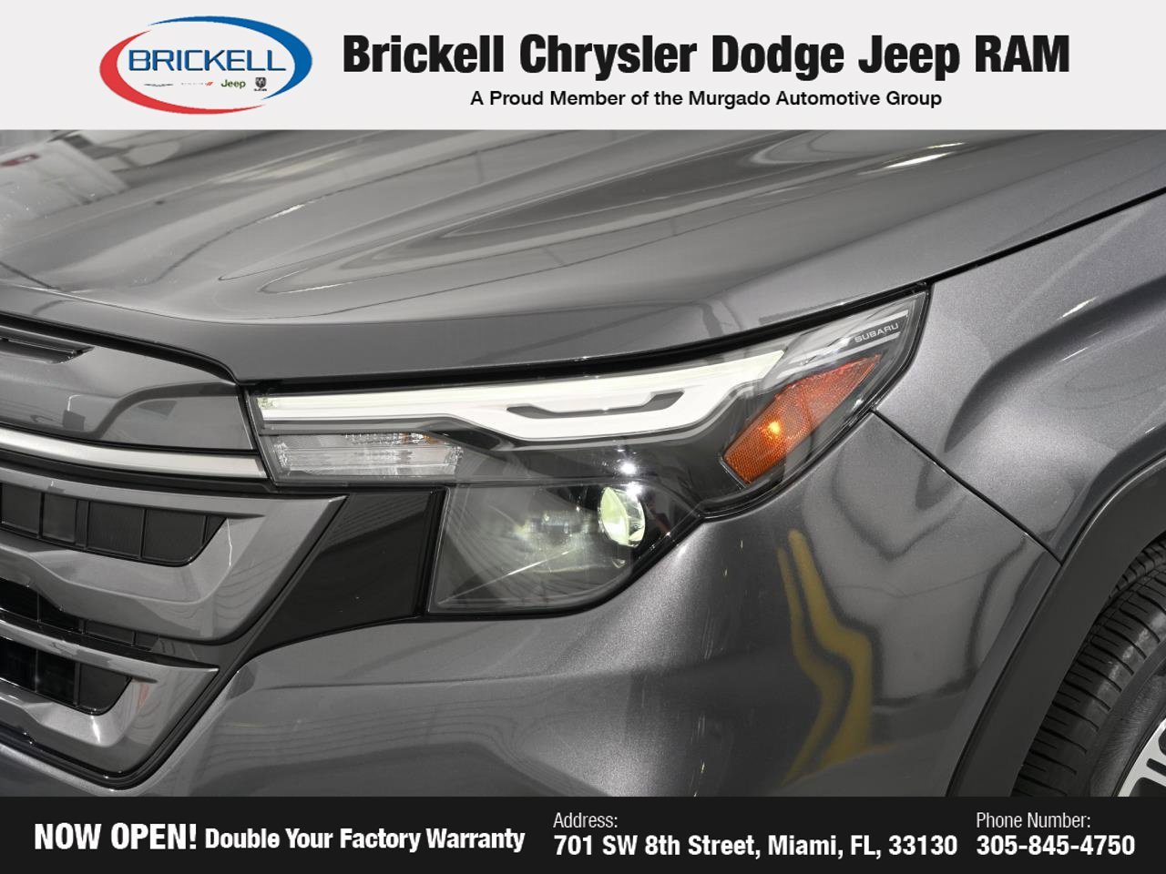 Used 2025 Subaru Forester Premium AWD/4WD image 10