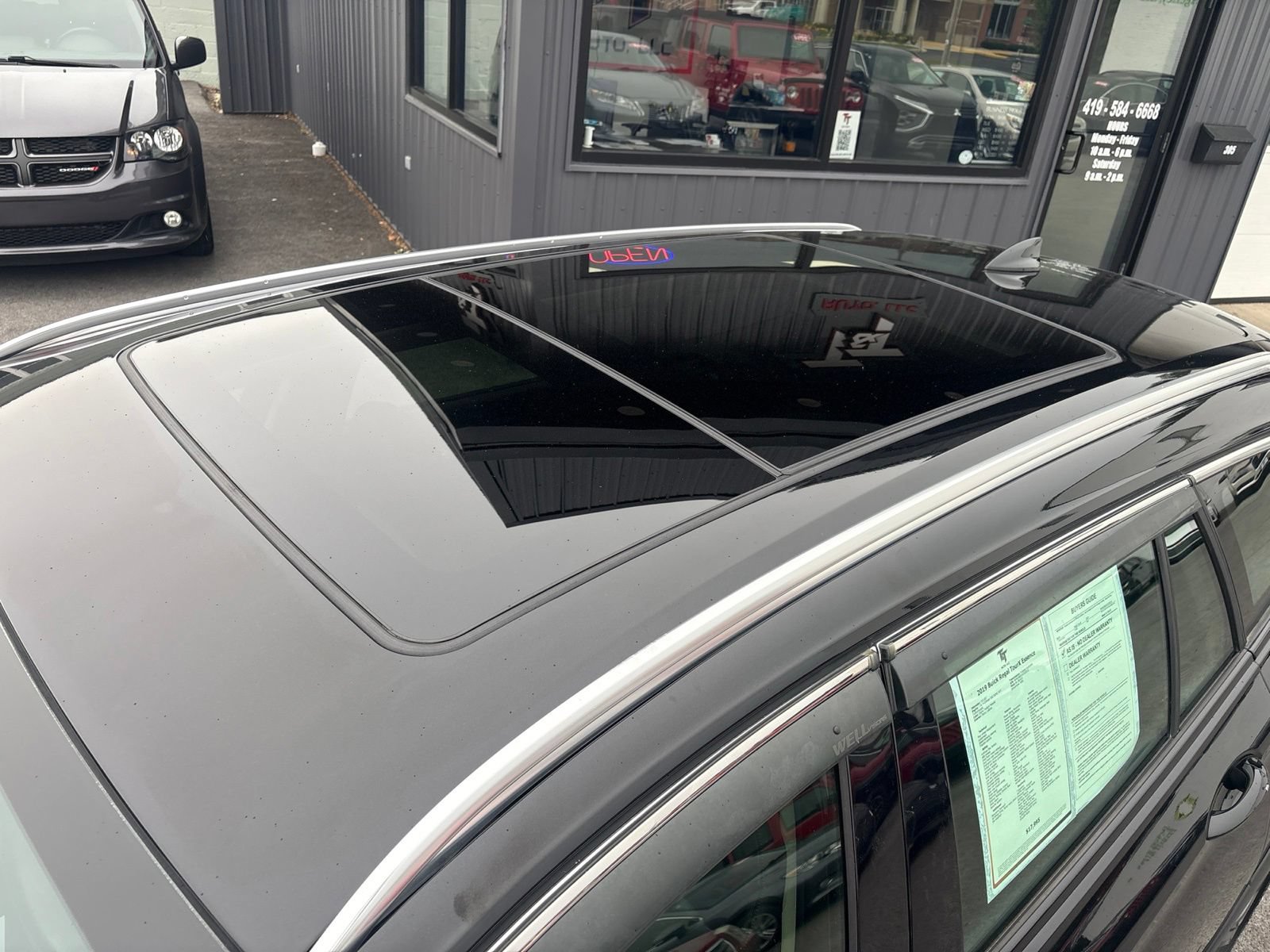 Used 2019 Buick Regal Essence w/ Driver Confidence Package I AWD/4WD image 11