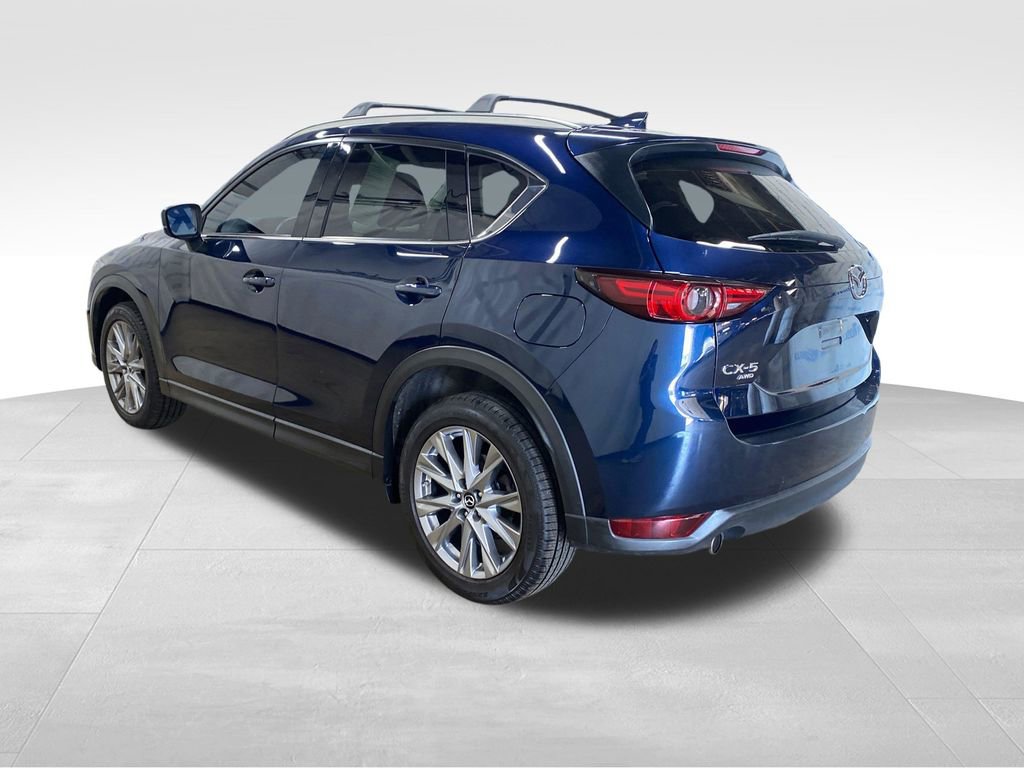Used 2020 MAZDA CX-5 Grand Touring AWD/4WD image 4