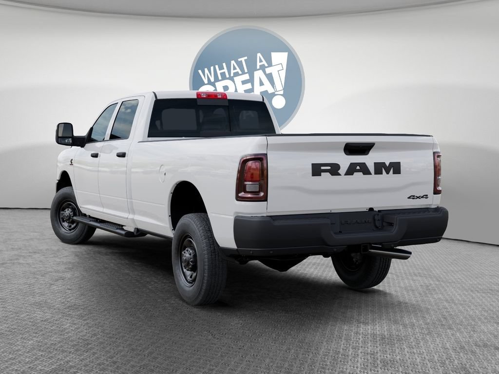 New 2026 RAM 2500 Tradesman AWD/4WD image 4