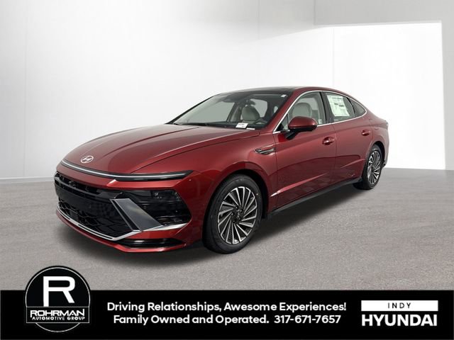 Used 2025 Hyundai Sonata Limited