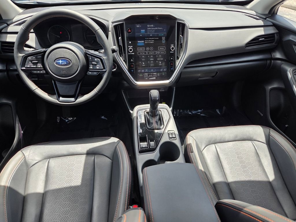 Used 2025 Subaru Crosstrek 2.5i Limited w/ Popular Package #3A AWD/4WD image 8