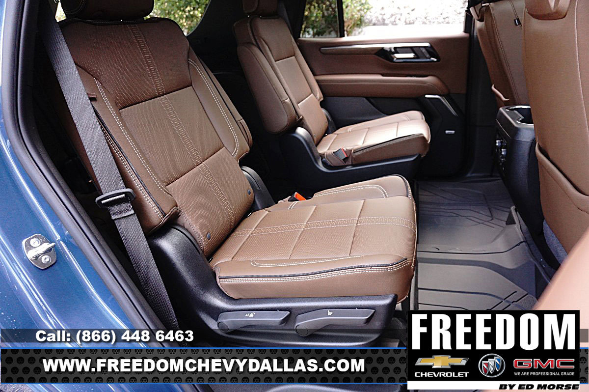 New 2026 Chevrolet Tahoe High Country image 17