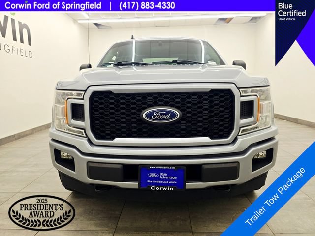 Used 2020 Ford F150 XL w/ Equipment Group 101A Mid AWD/4WD image 9