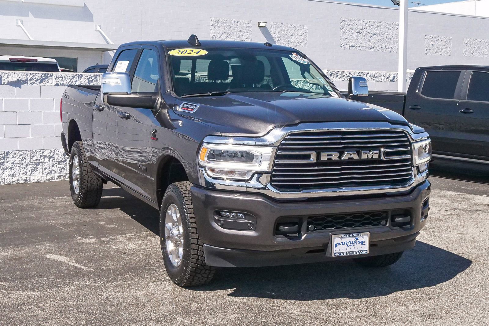 Used 2024 RAM 2500 Laramie image 3