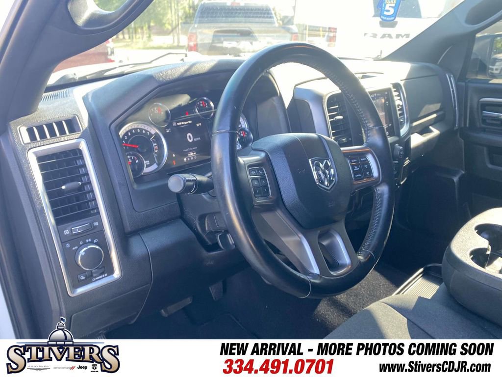 Used 2021 RAM 1500 Classic Warlock w/ Luxury Group image 22