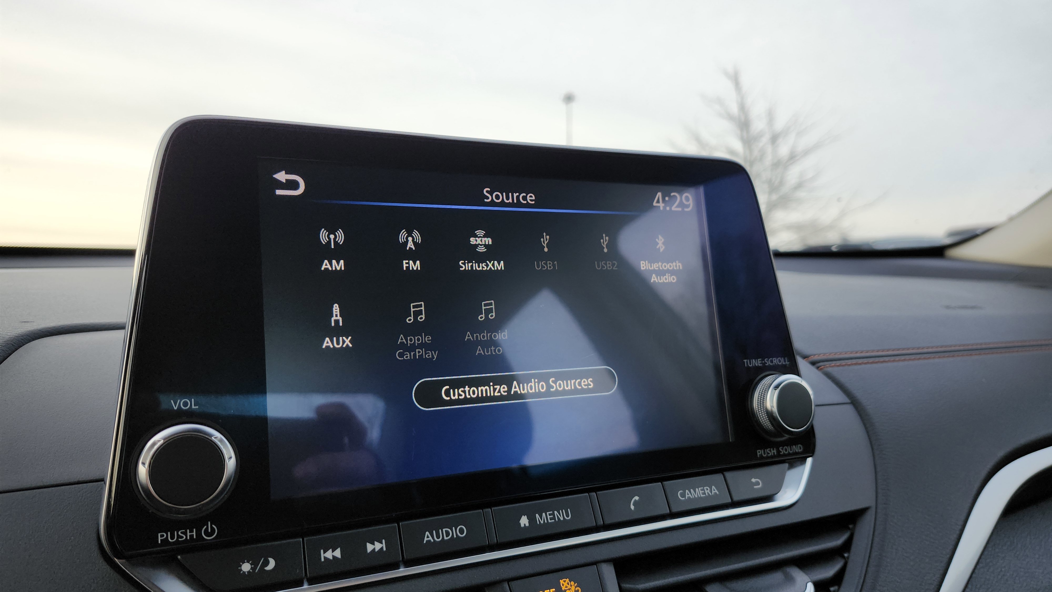 Used 2022 Nissan Altima 2.5 SR image 4