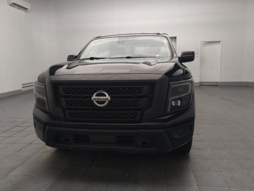 Used 2021 Nissan Titan S w/ S Utility Package RWD image 15