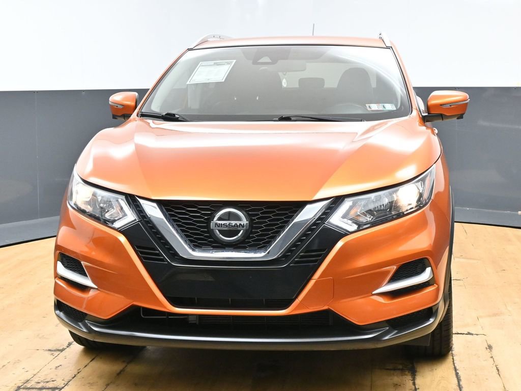 Used 2022 Nissan Rogue Sport SL image 5