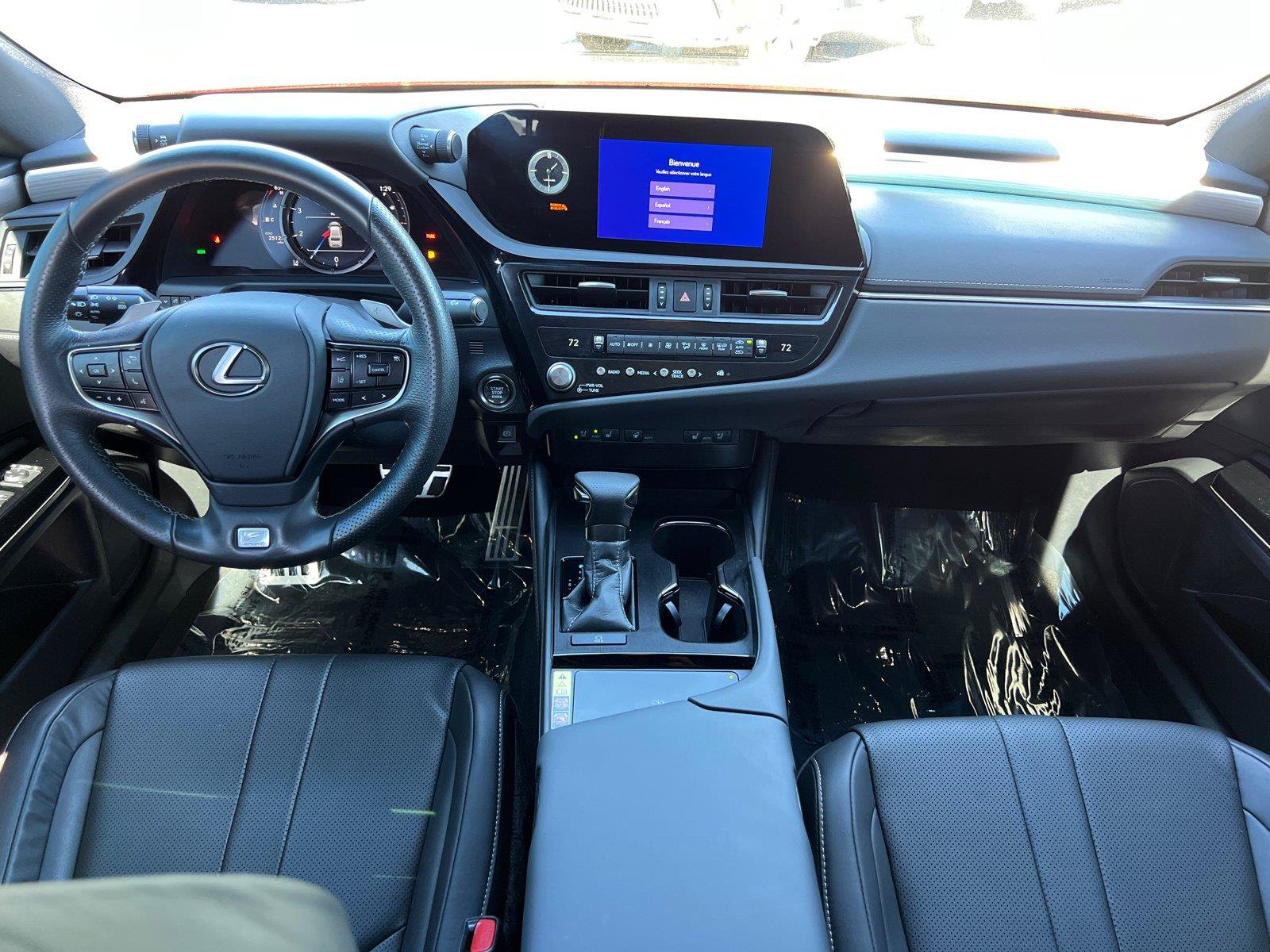 Certified 2023 Lexus ES 350 F Sport w/ Accessory Package (Z2) FWD image 23