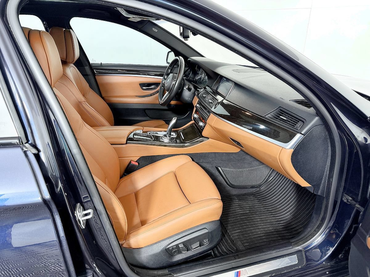 Used 2014 BMW 535d Sedan RWD image 50
