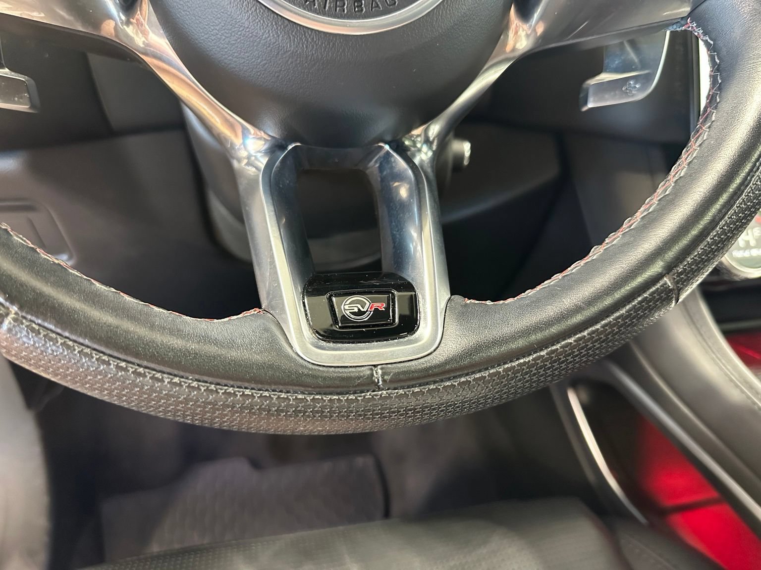 Used 2023 Jaguar F-PACE SVR AWD/4WD image 26
