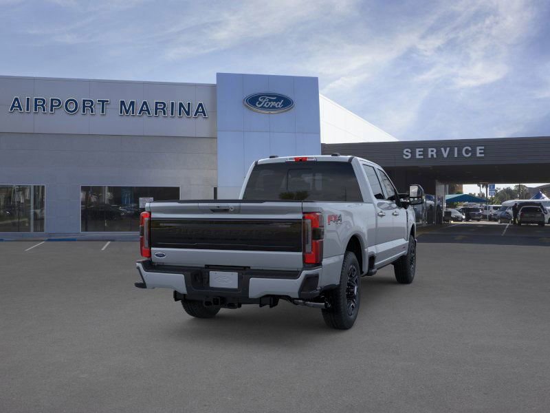 New 2026 Ford F250 Platinum image 9
