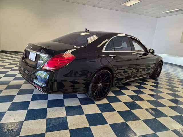 Used 2016 Mercedes-Benz S 550 Sedan image 7