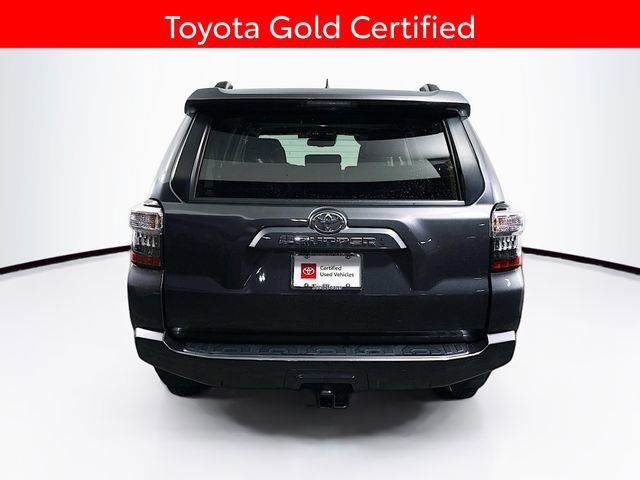 Certified 2023 Toyota 4Runner SR5 Premium w/ Moonroof Package image 9