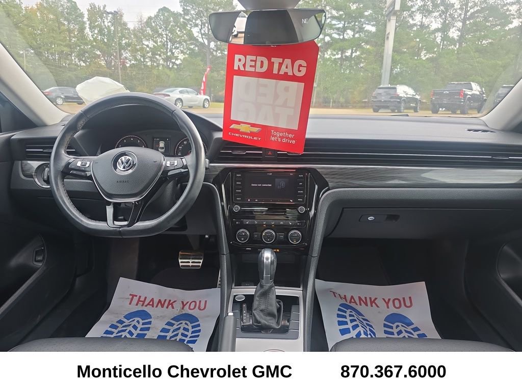 Used 2020 Volkswagen Passat 2.0T R-Line image 24