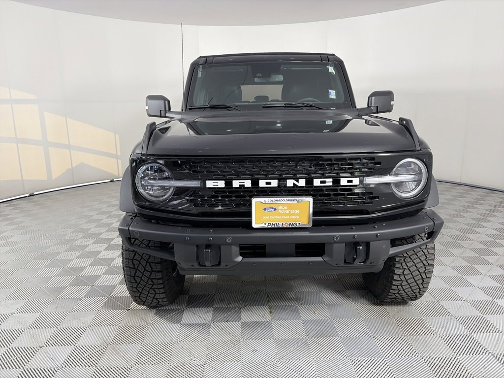 Certified 2024 Ford Bronco Wildtrak image 2