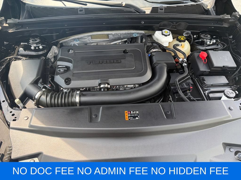 Used 2024 Buick Envision Avenir AWD/4WD image 24