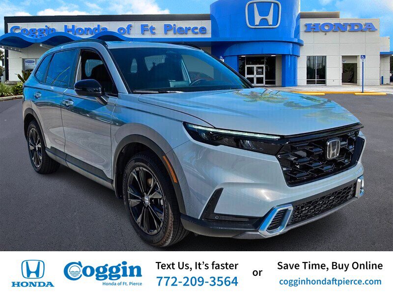 New 2026 Honda CR-V Sport Touring image 1