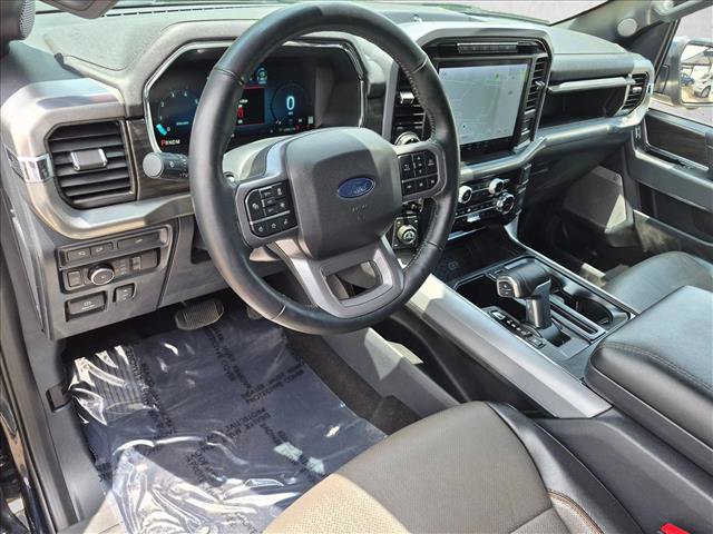 Used 2024 Ford F150 Lariat w/ Tow/Haul Package AWD/4WD image 25