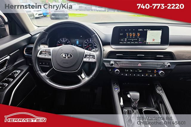 Used 2021 Kia Telluride EX w/ EX Premium Package AWD/4WD image 6