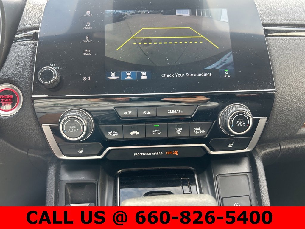 Used 2021 Honda CR-V EX image 14