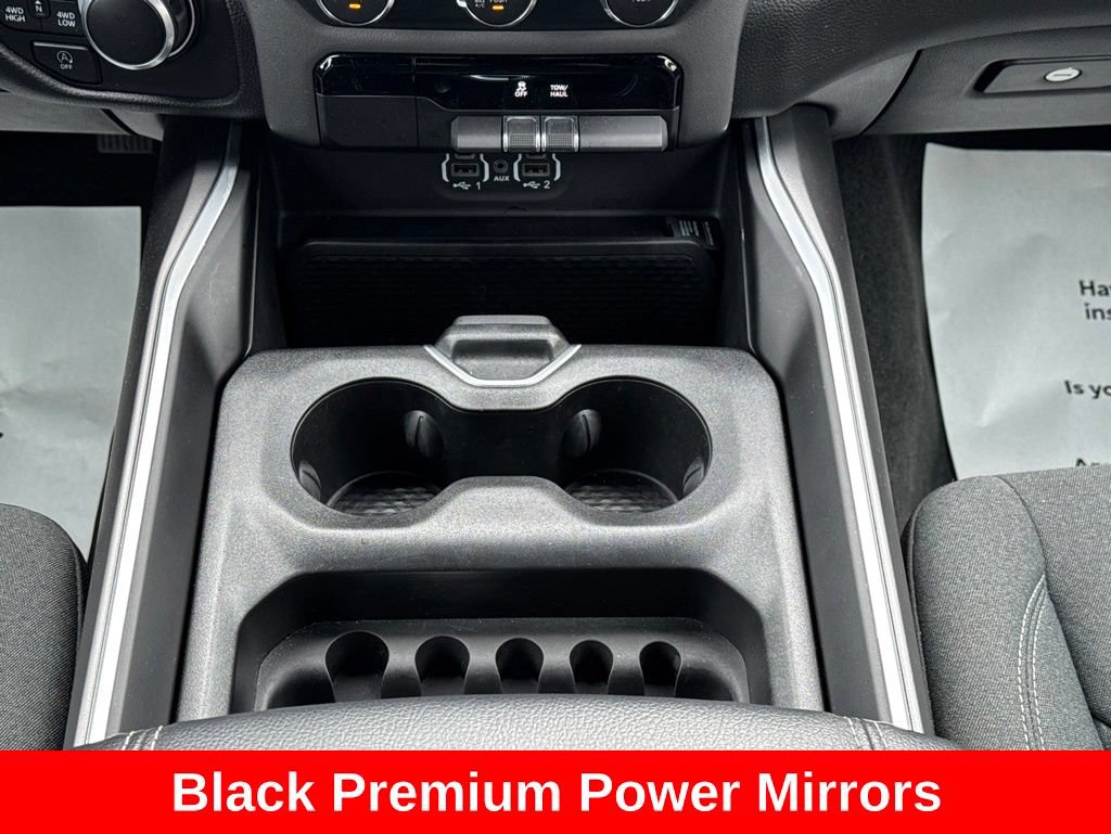 Used 2023 RAM 1500 Big Horn AWD/4WD image 24