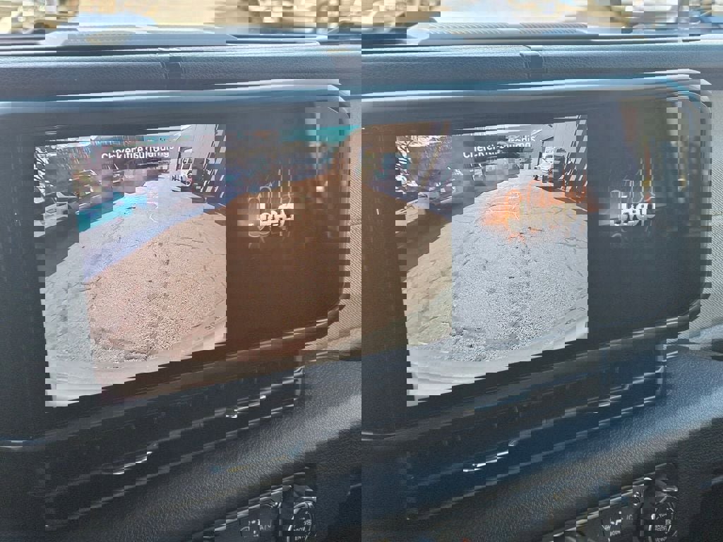 New 2026 Jeep Wrangler Sport S AWD/4WD image 17