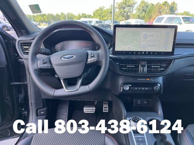 Used 2024 Ford Escape ST-Line w/ Tech Pack #1 FWD image 16