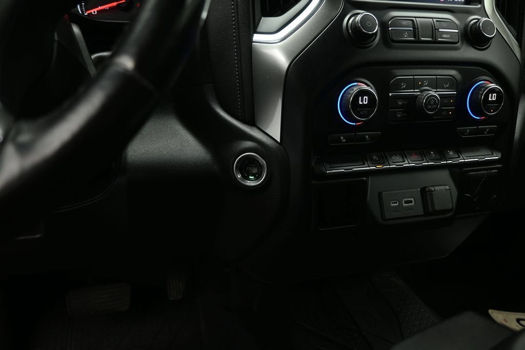 Used 2020 Chevrolet Silverado 1500 LT w/ All-Star Edition RWD image 15