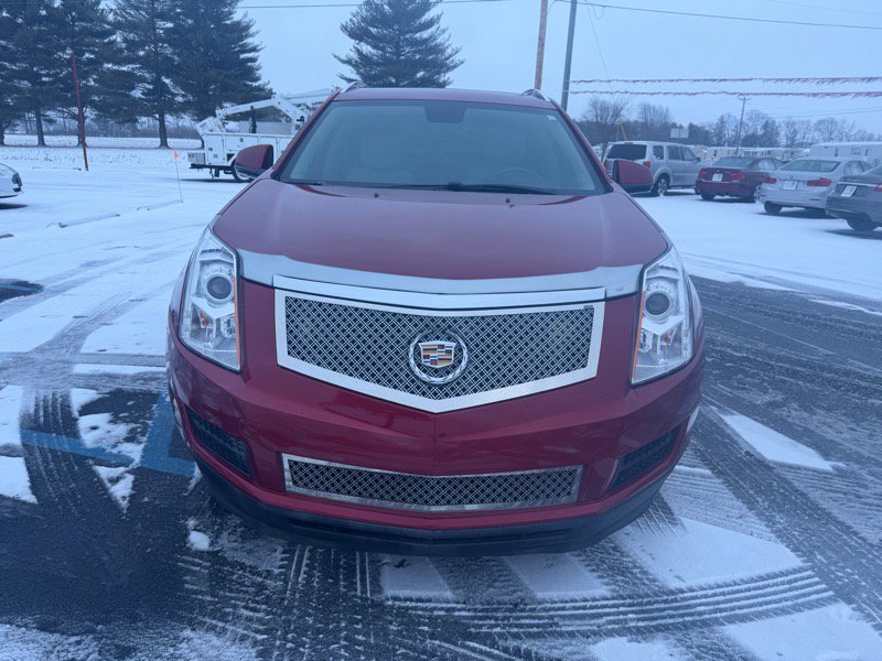Used 2011 Cadillac SRX Luxury image 12