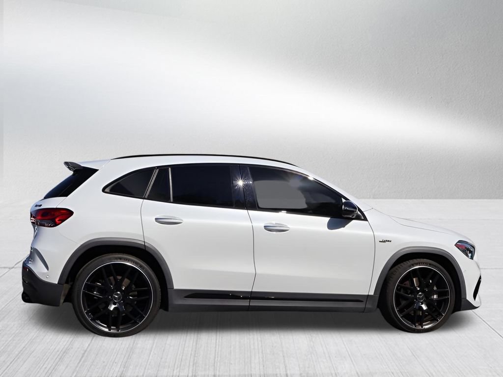 Used 2022 Mercedes-Benz GLA 45 AMG 4MATIC image 65