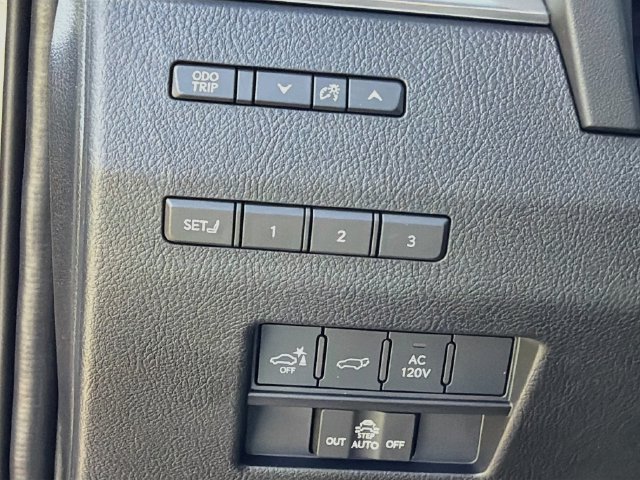 New 2026 Lexus GX 550 w/ Cold Area Package AWD/4WD image 36