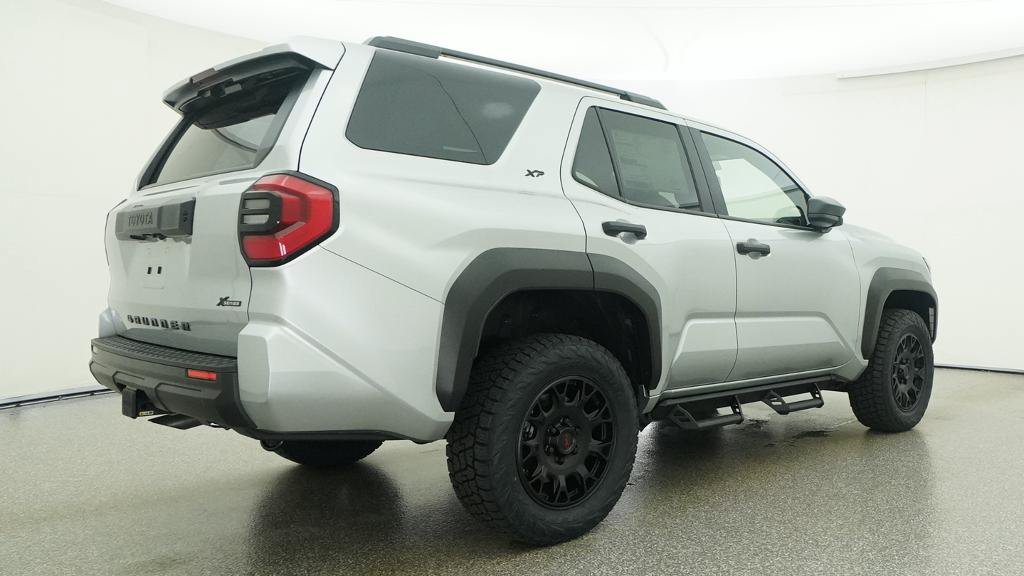 New 2026 Toyota 4Runner SR5 AWD/4WD image 28