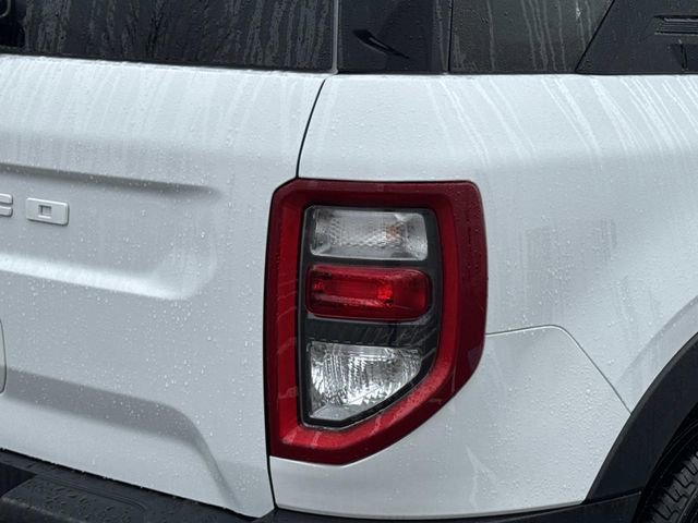 Used 2025 Ford Bronco Sport Outer Banks w/ Outer Banks Tech Package+ AWD/4WD image 10
