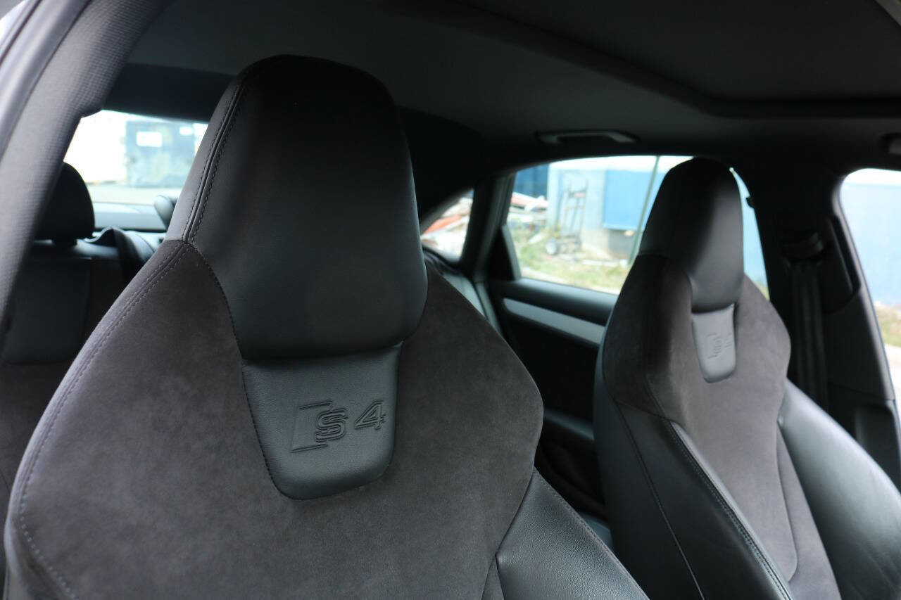 Used 2014 Audi S4 Premium Plus image 25