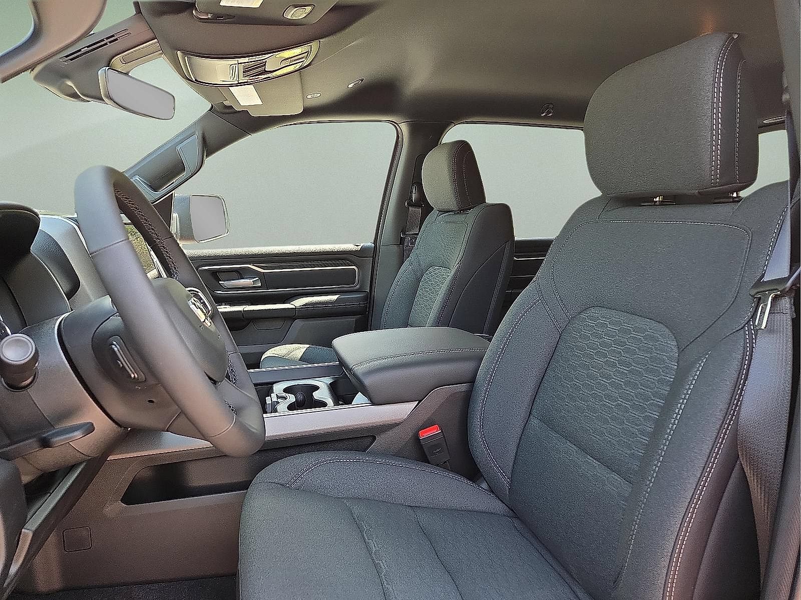 New 2026 RAM 1500 Big Horn AWD/4WD image 14