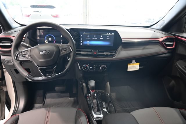 New 2026 Chevrolet TrailBlazer RS w/ Convenience Package FWD image 12
