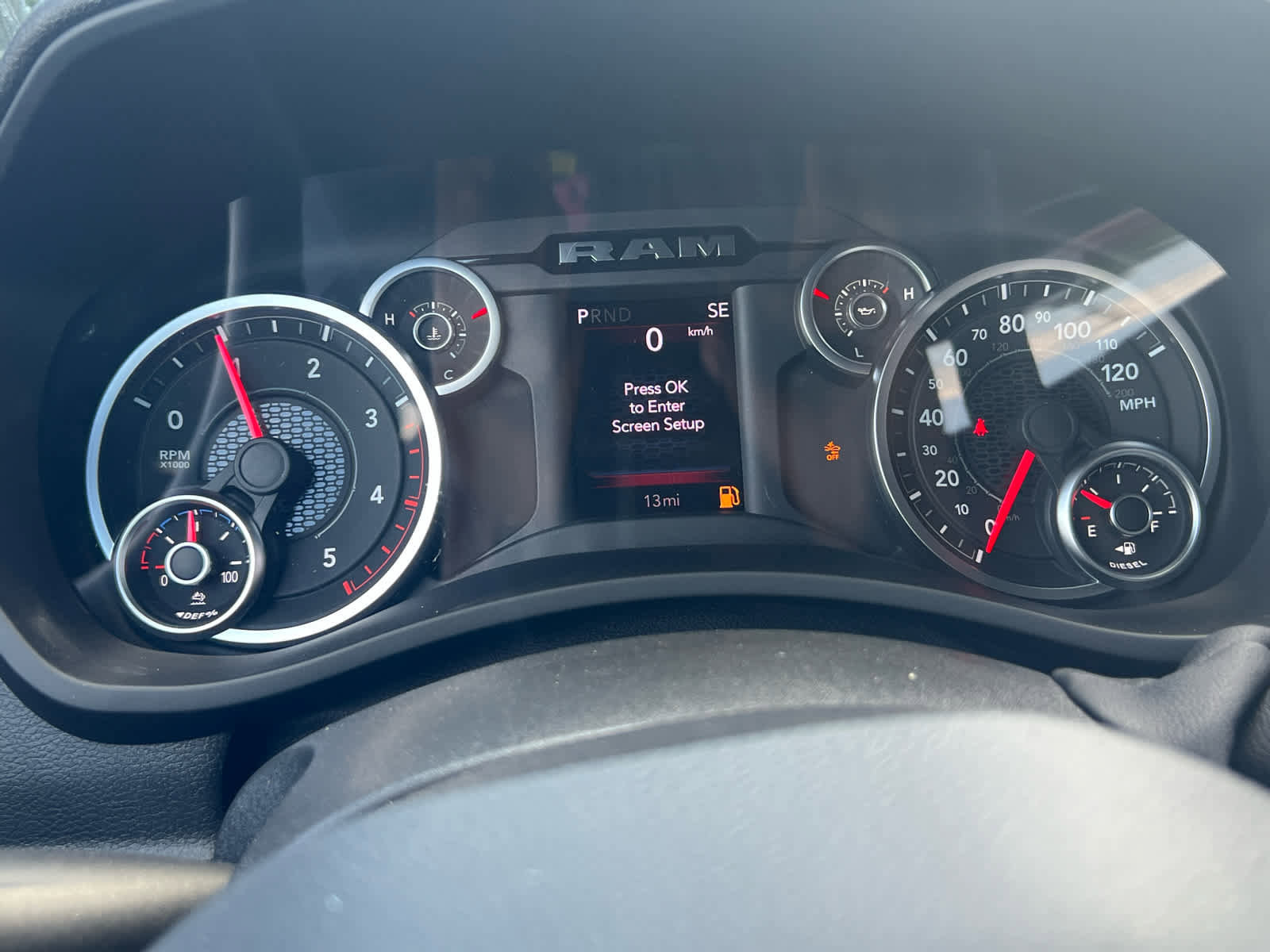 New 2026 RAM 2500 Tradesman image 26