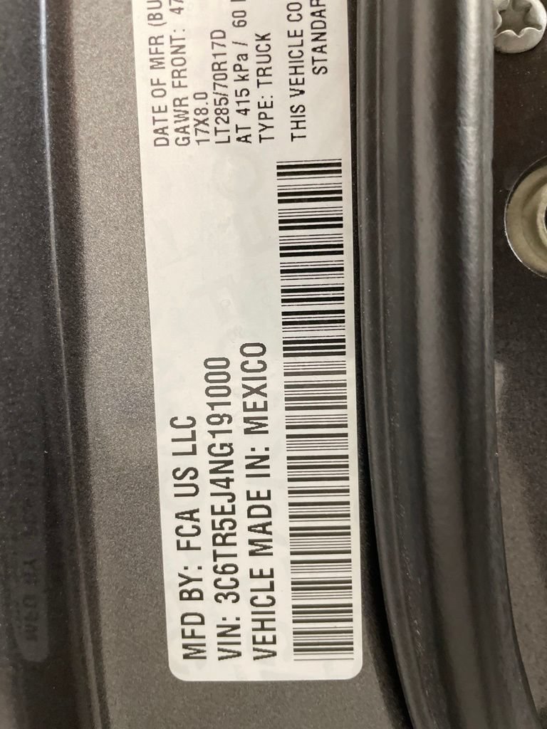 Used 2022 RAM 2500 Power Wagon AWD/4WD image 33