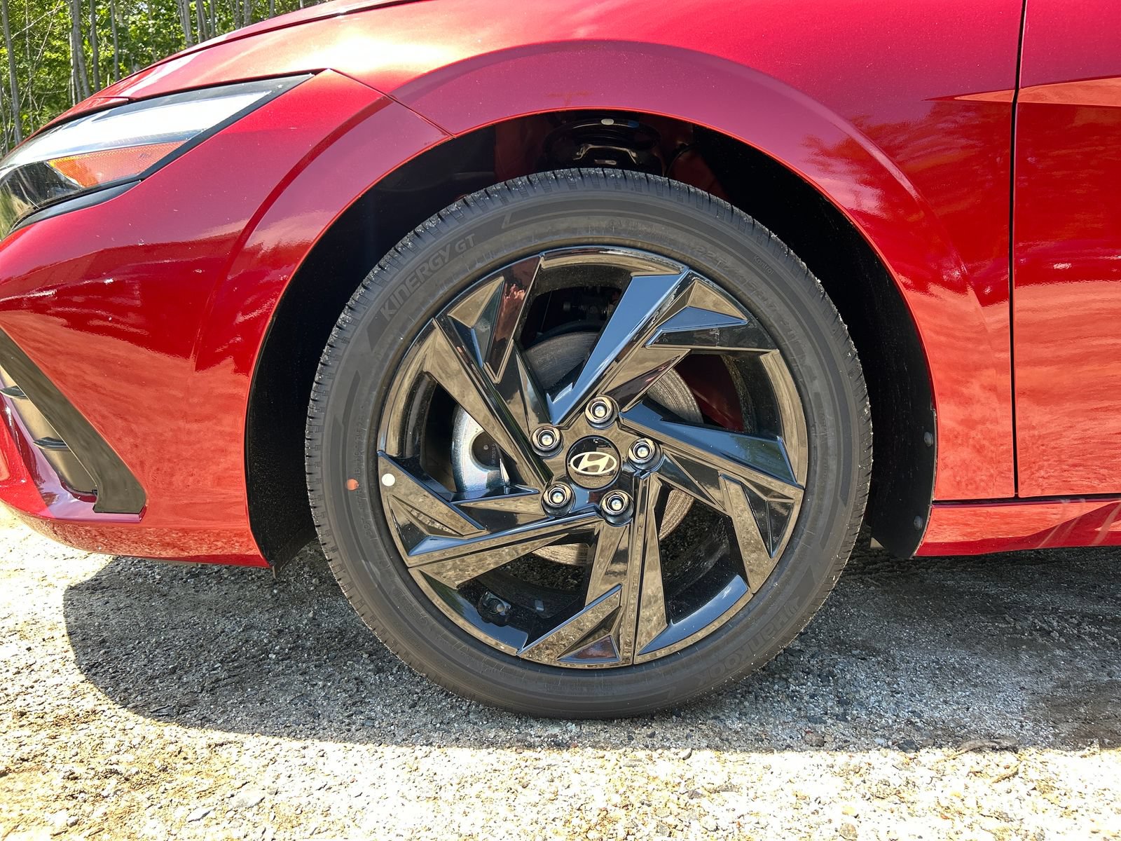 New 2026 Hyundai Elantra SEL Sport Premium FWD image 10