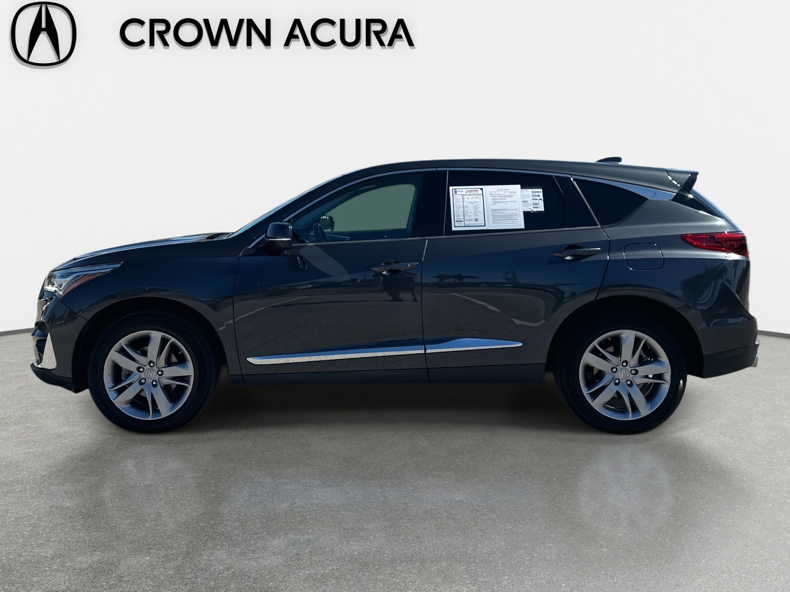 Certified 2020 Acura RDX FWD w/ Technology Package image 3